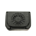 Solar Automatic Car Cooler